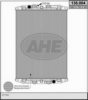 AHE 136.004 Radiator, engine cooling